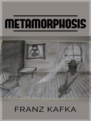 cover image of Metamorphosis